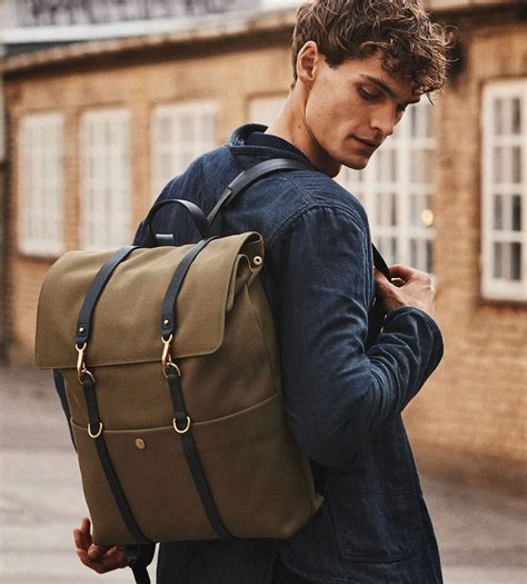 m&s rucksacks for men.